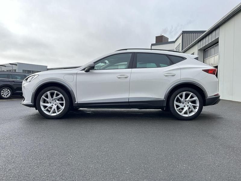 Gebraucht Cupra Formentor 204 PS (150 kW) 2022 Candy weiss SUV