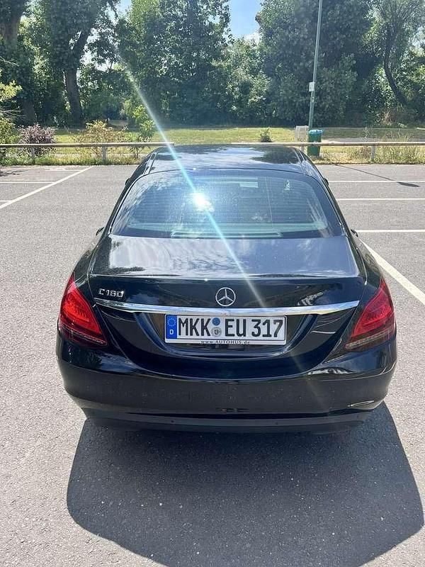 Gebraucht Mercedes C160 129 PS (94 kW) 2020 Coupé