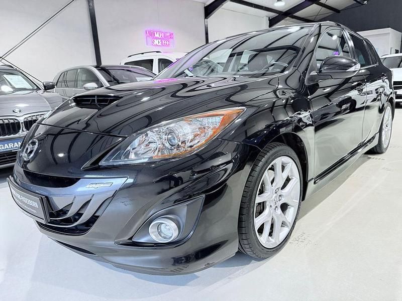 Schwarz Gebraucht 2010 Mazda 3 Limousine | 12.500 € (Fairer Preis) - Bild 1/4
