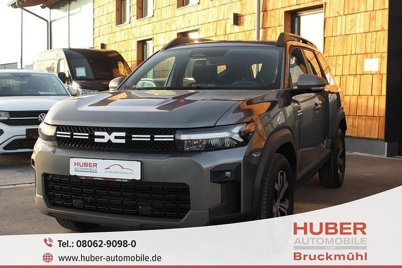 Schiefergrau Neu 2025 Dacia Bigster Expression SUV | 26.960 € (Guter Preis) - Bild 1/4