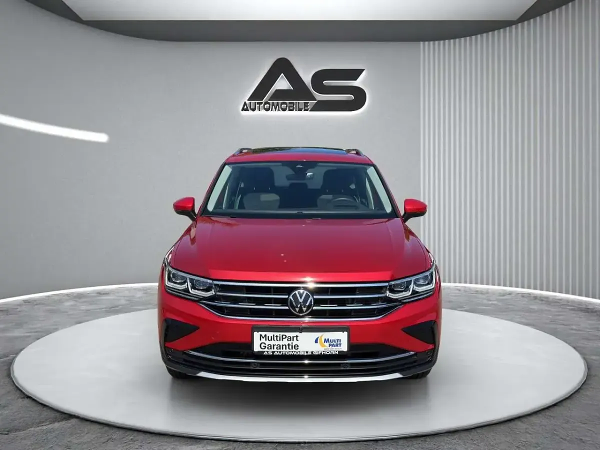 Gebraucht VW Tiguan Elegance 245 PS (180 kW) 2022 Andere SUV