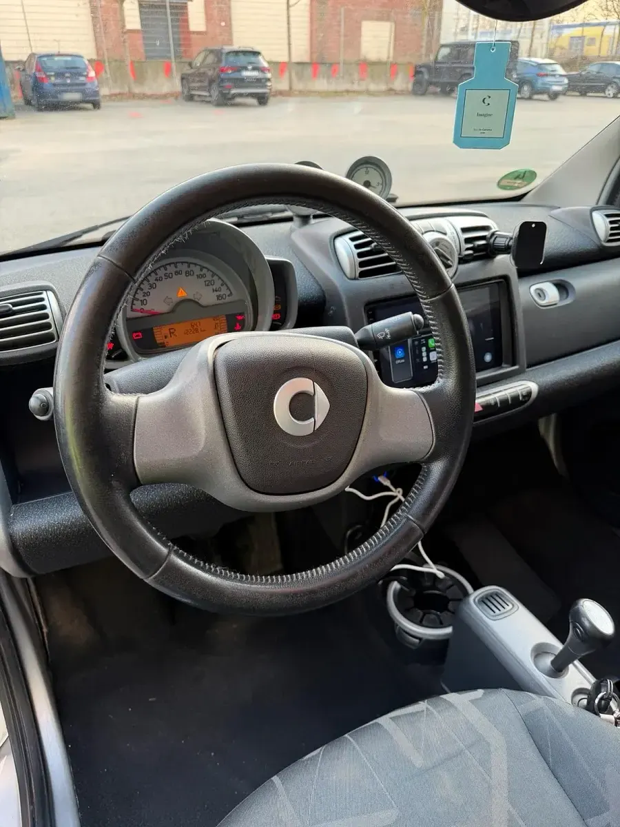 Gebraucht Smart ForTwo Coupé 71 PS (52 kW) 2009 Andere farben Coupé
