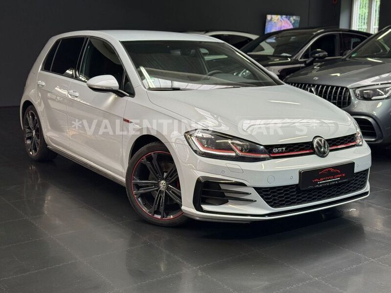 Silber Gebraucht 2017 VW Golf VII GTI Limousine | 21.499 € (Etwas zu teuer) - Bild 1/4