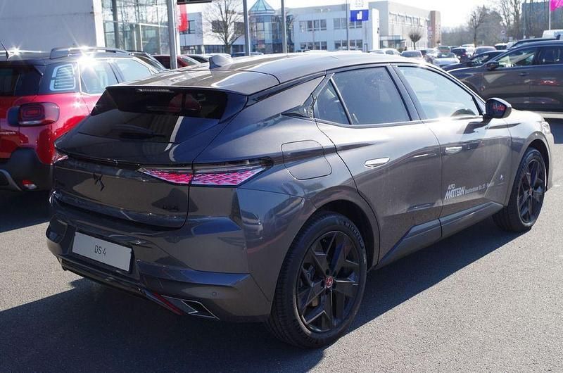 Gebraucht DS Automobiles DS4 224 PS (164 kW) 2022 Grau/typ aussenverkleidung metalliclack (metallic) Limousine