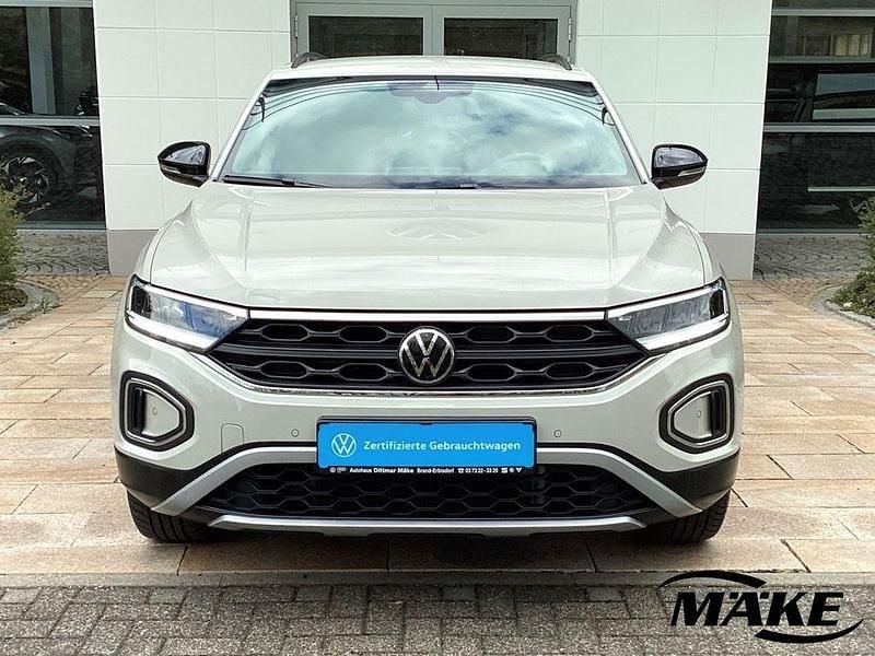 Gebraucht VW T-Roc Goal 150 PS (110 kW) 2025 Grau SUV