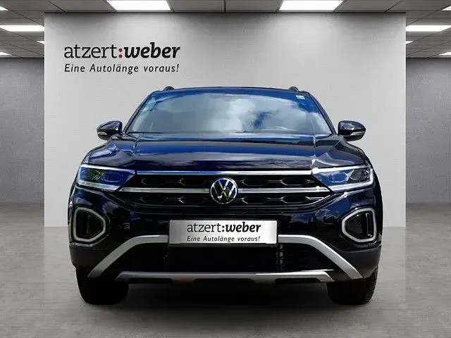 Neu VW T-Roc Style 150 PS (110 kW) 2026 Schwarz SUV