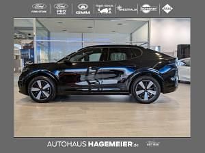 Neu Ford Capri Standard Range 210 kW (286 PS) 2025 Gelb (vivid yellow) SUV