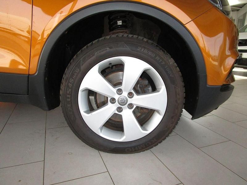 Gebraucht Opel Mokka Edition 140 PS (102 kW) 2019 Orange SUV