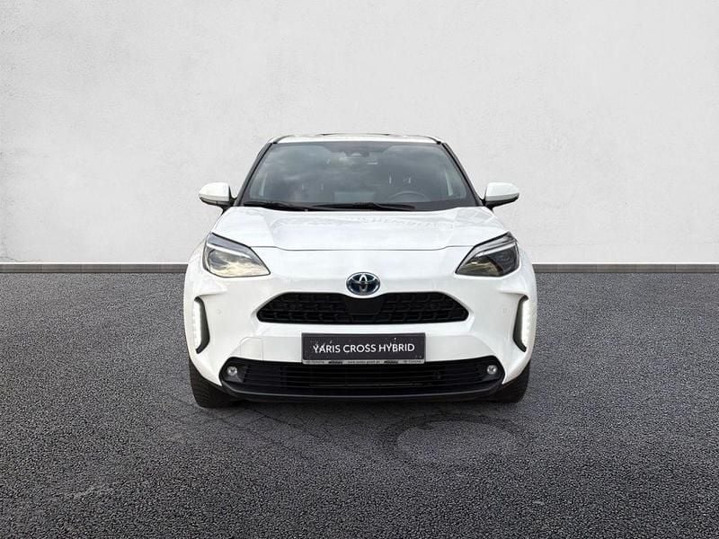 Hölle weiß Gebraucht 2022 Toyota Yaris Cross Team SUV | 20.900 € (Guter Preis) - Bild 1/3