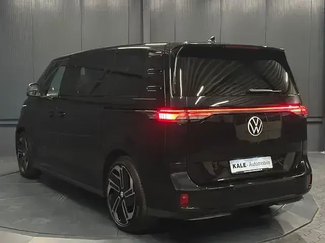 Gebraucht VW ID. Buzz GTX 250 kW (340 PS) 2025 Deep black perleffekt Van / Kleinbus