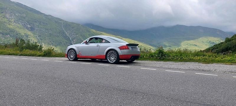 Gebraucht Audi TT Sport 250 PS (183 kW) 2003 Silber Coupé