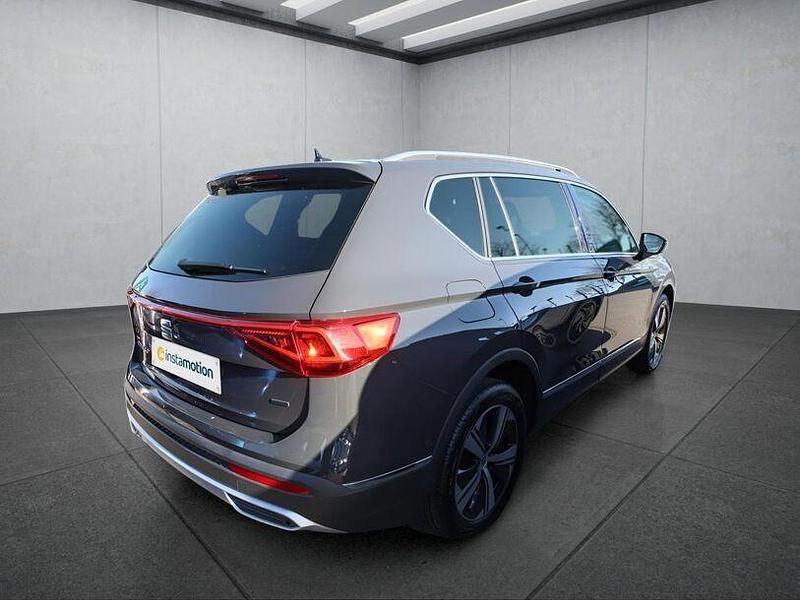 Gebraucht Seat Tarraco 245 PS (180 kW) 2022 Grau SUV