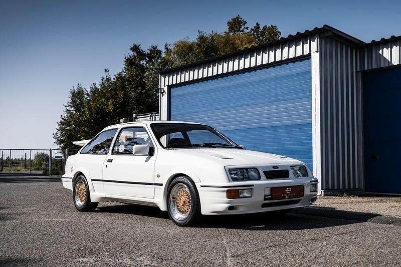 Gebraucht Ford Sierra RS 200 PS (147 kW) 1986 Weiß