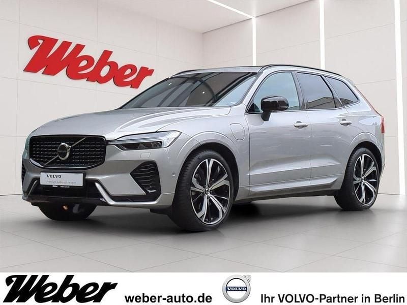 Gebraucht Volvo XC60 R-Design 341 PS (250 kW) 2021 SUV