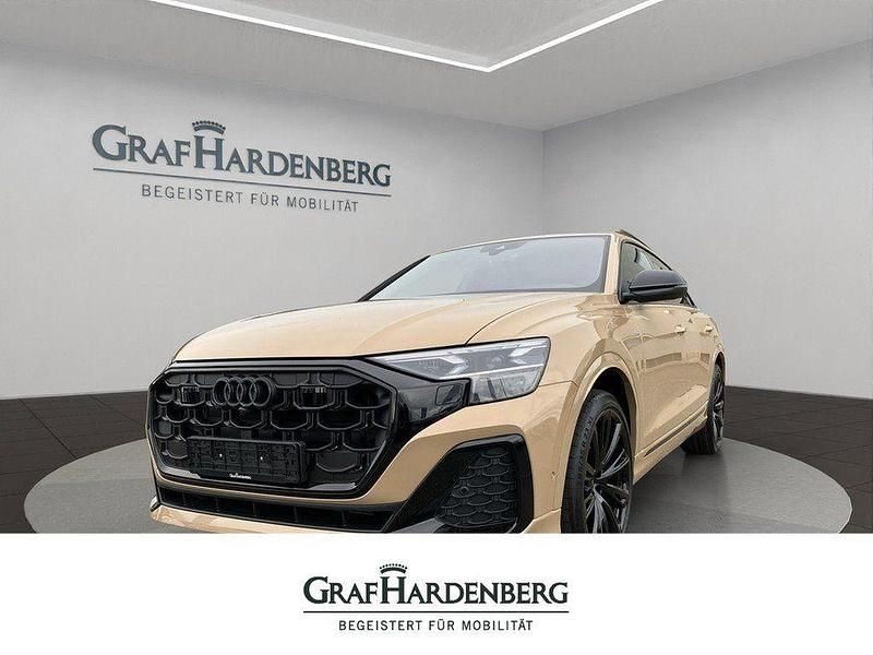 Gold Neu 2025 Audi Q8 Sport SUV | 113.314 € - Bild 1/4