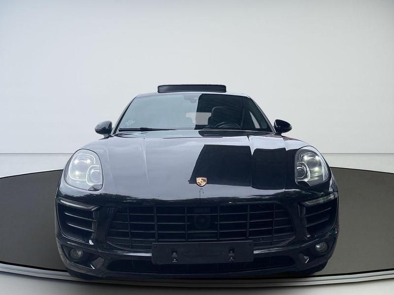 Gebraucht Porsche Macan S Chrono 258 PS (189 kW) 2015 Schwarz SUV
