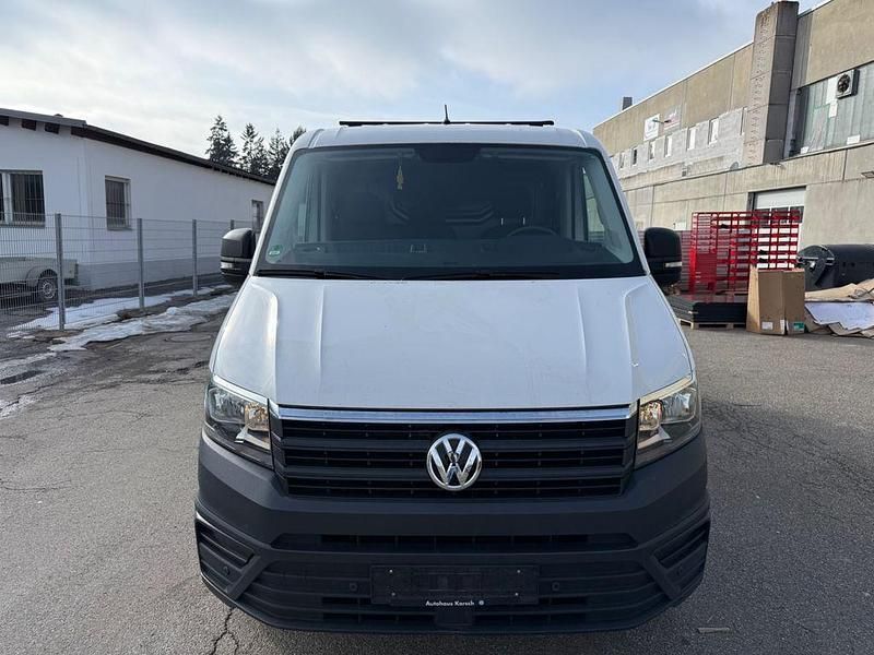 Gebraucht VW Crafter 177 PS (130 kW) 2020 Weiß Van