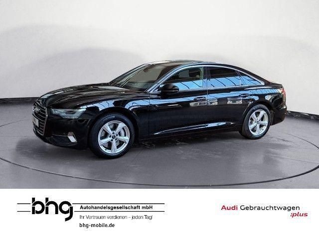 Schwarz Gebraucht 2020 Audi A6 Sport Limousine | 30.830 € (Guter Preis) - Bild 1/4