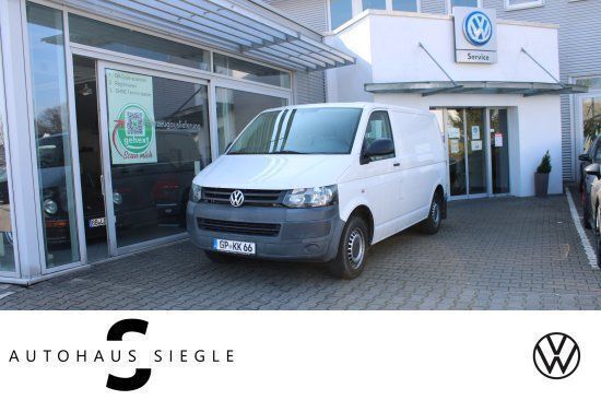 Weiß Gebraucht 2011 VW T5 Van | 7.680 € (Superpreis) - Bild 1/4