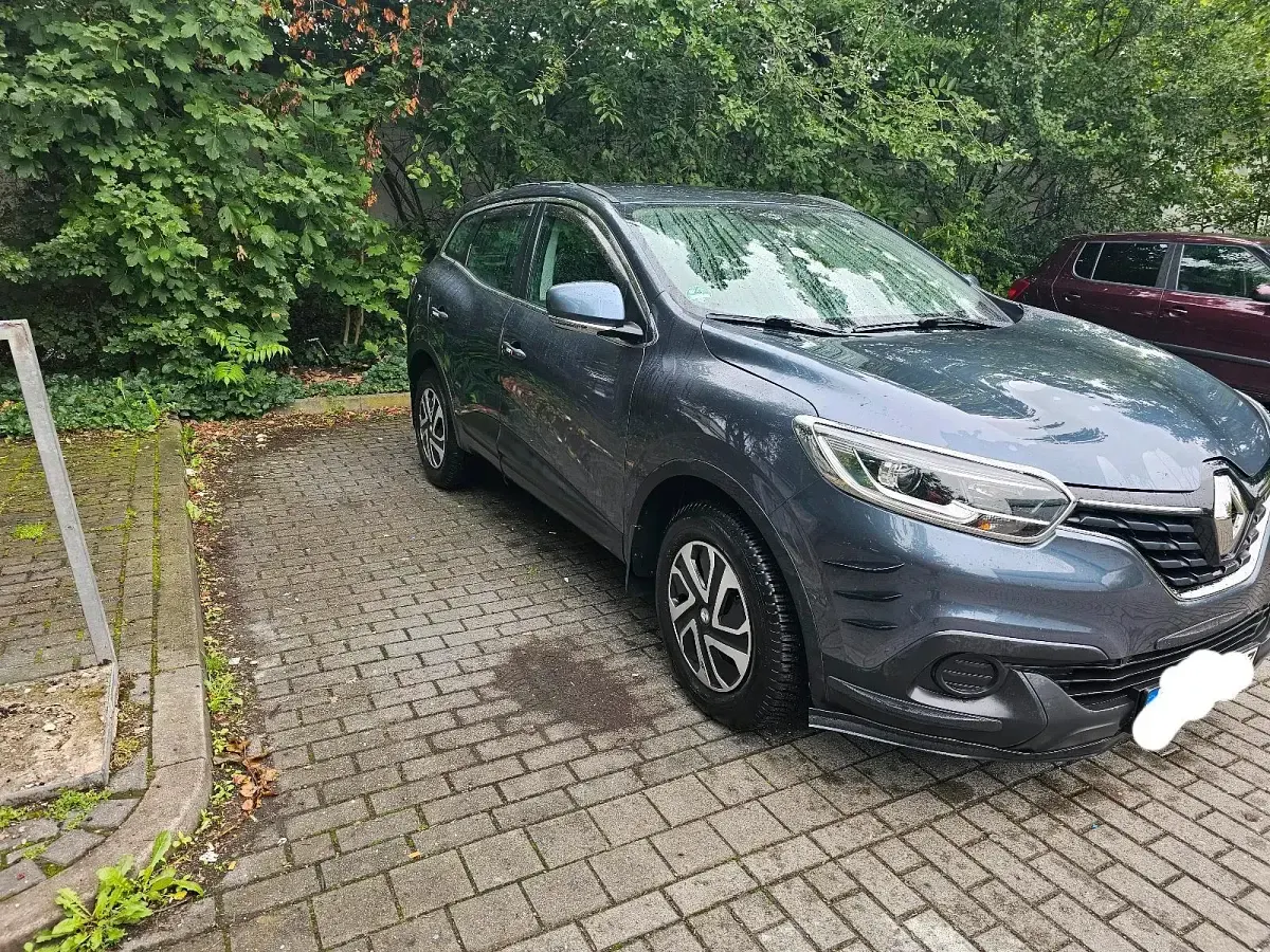 Gebraucht Renault Kadjar 131 PS (96 kW) 2019 Grau SUV