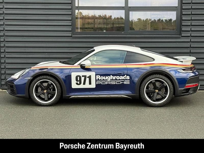 Gebraucht Porsche 992 480 PS (353 kW) 2023 Weiss Coupé