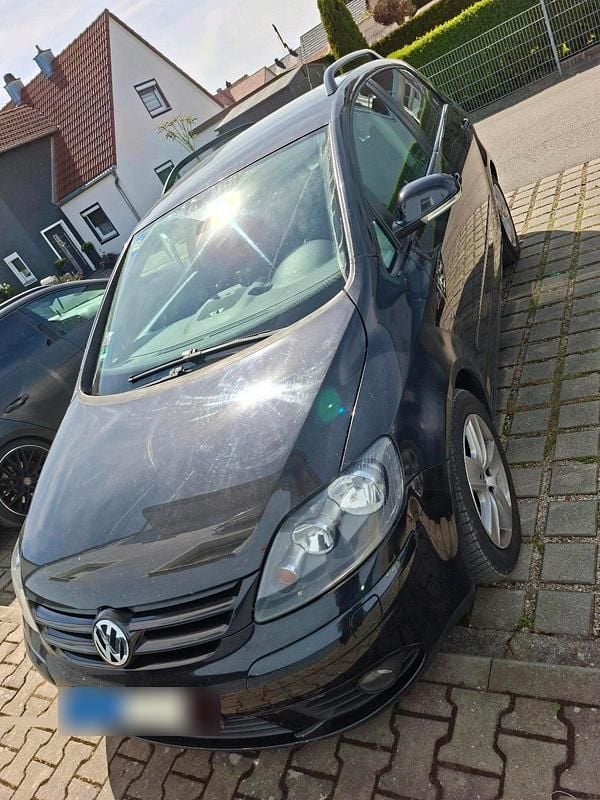Second-hand VW Golf Plus 140 CP (102 kW) 2007 Negru Monovolum