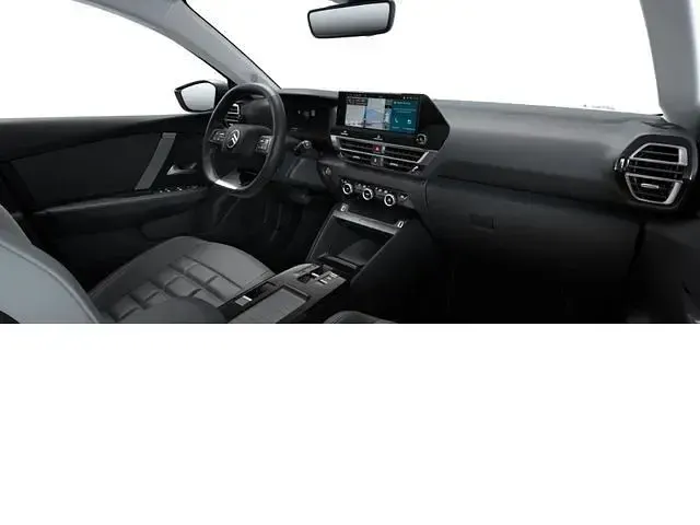 Neu Citroën C4 X 136 PS (100 kW) 2026 Lackierung manhattan green/typ SUV