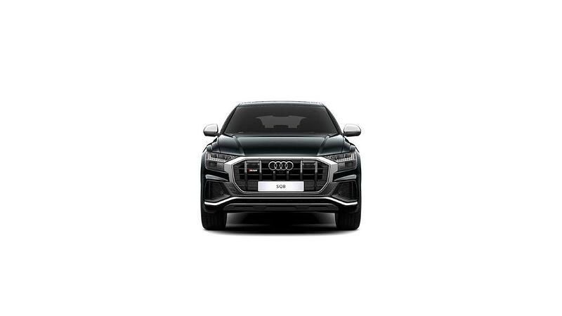 Gebraucht Audi SQ8 Ambiente 507 PS (372 kW) 2022 Mythosschwarz metallic SUV