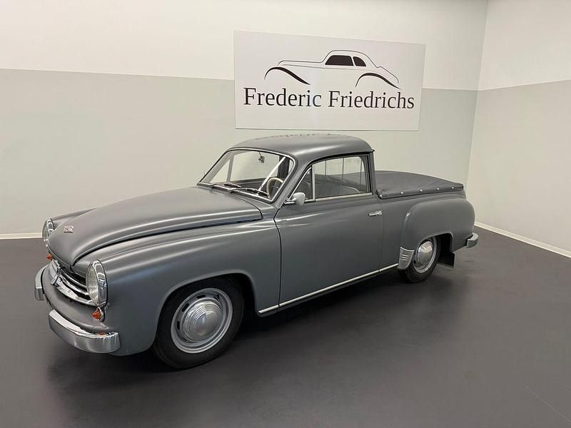 Gebraucht Wartburg 311 45 PS (33 kW) 1958 Grau Limousine