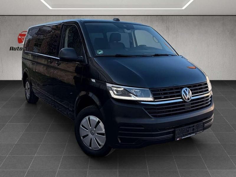 Gebraucht VW Transporter 150 PS (110 kW) 2021 Deep black Van