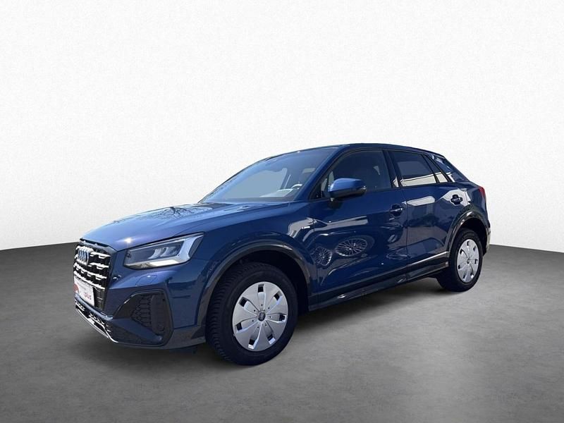 Gebraucht Audi Q2 S-Line 150 PS (110 kW) 2025 Ascariblau metallic SUV