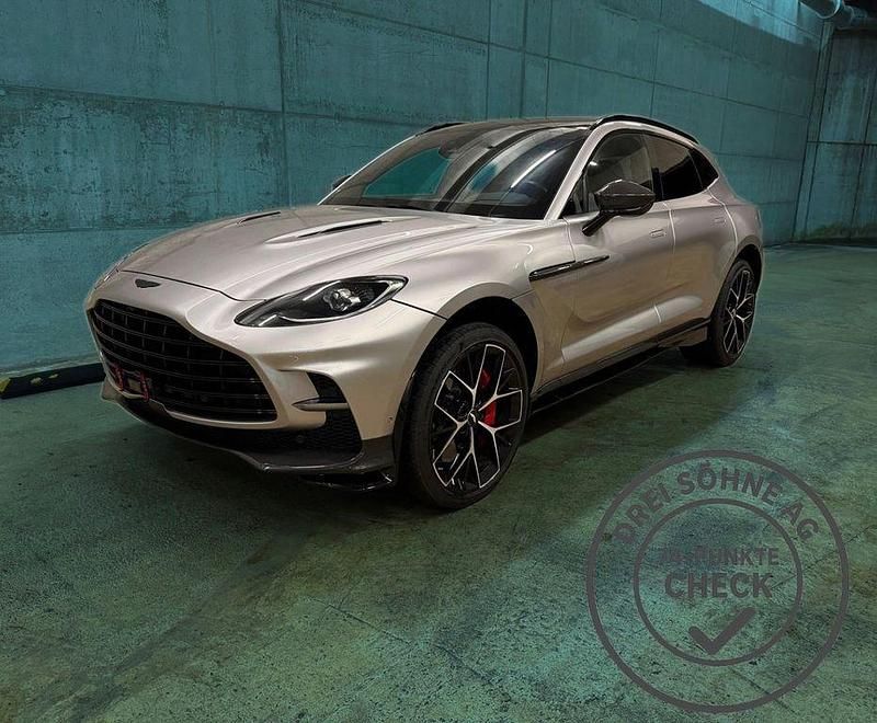 Silber Gebraucht 2024 Aston Martin DBX 707 SUV | 177.707 € (Superpreis) - Bild 1/4
