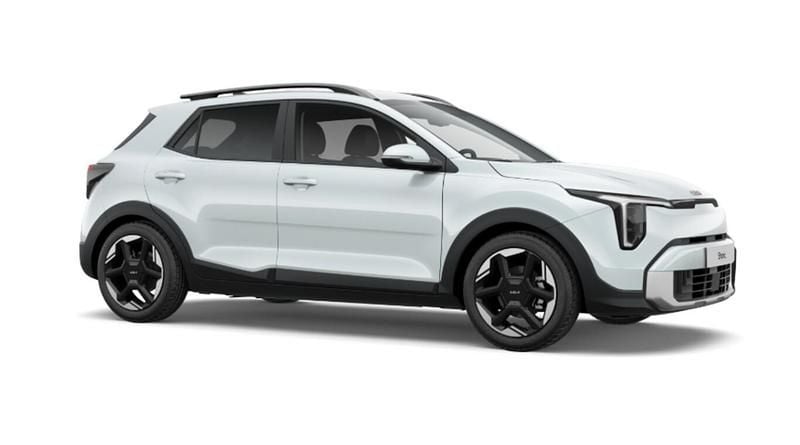 Neu Kia Stonic 114 PS (83 kW) 2026 Snow white pearl SUV