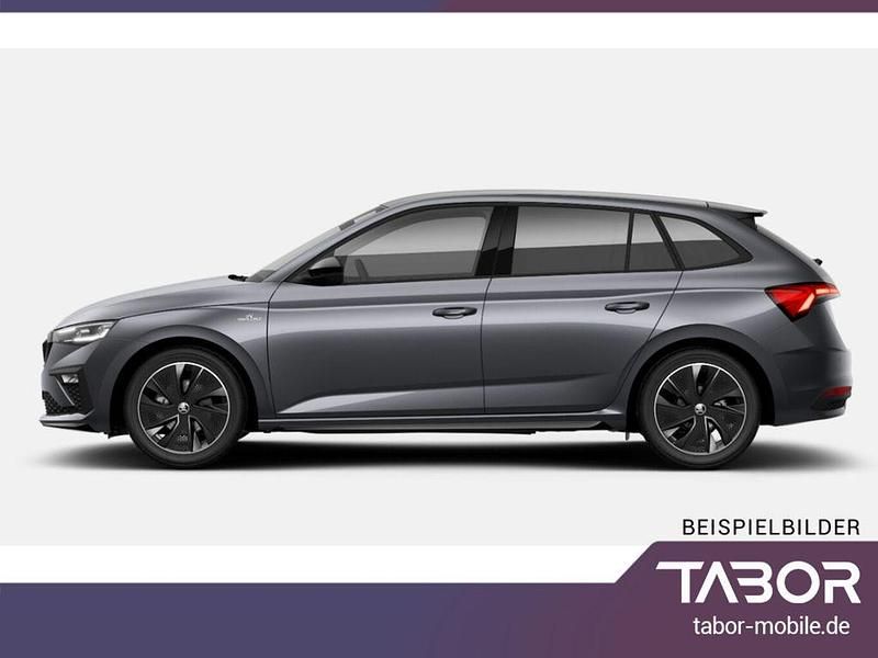 Neu Skoda Scala 116 PS (85 kW) 2025 Grau Kleinwagen
