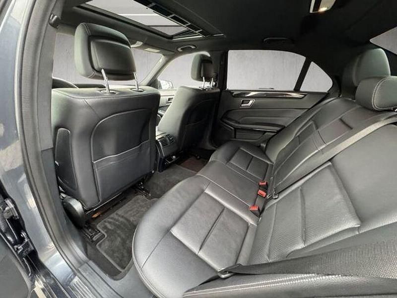 Gebraucht Mercedes E200 Avantgarde 136 PS (100 kW) 2013 Grau Limousine