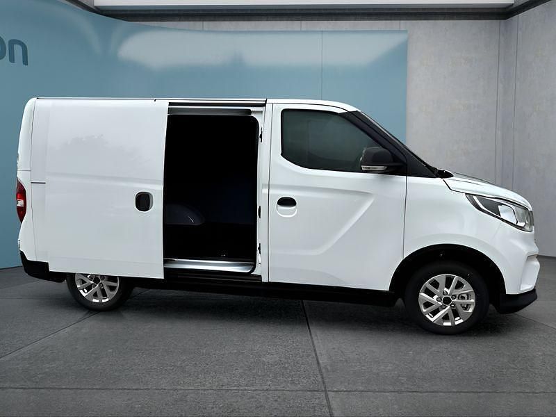 Gebraucht Maxus eDeliver 3 117 kW (160 PS) 2023 Weiß Van