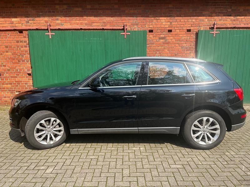 Usata Audi Q5 190 CV (139 kW) 2016 Nero SUV