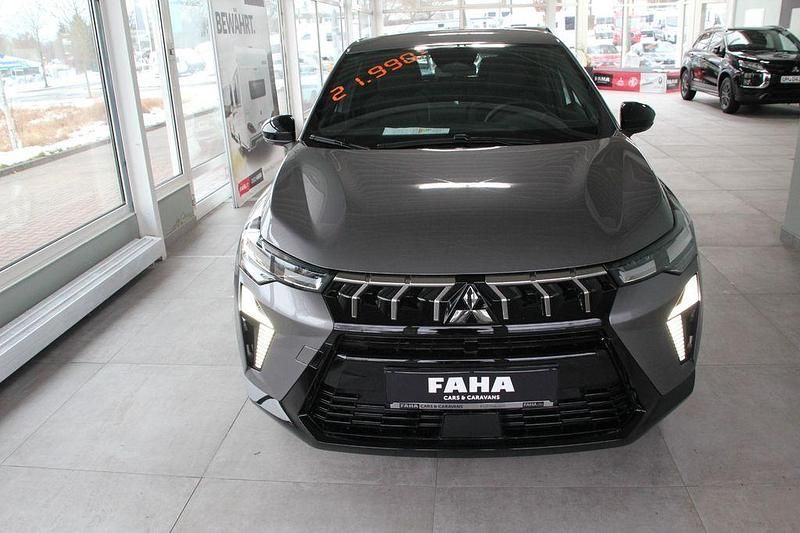 Neu Mitsubishi ASX Basis 91 PS (66 kW) 2025 Grau SUV