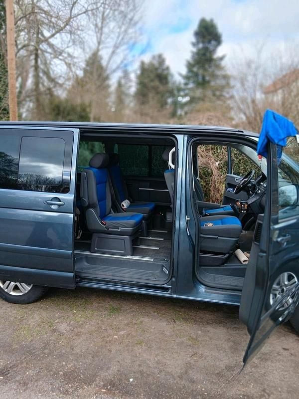 Usata VW T5 174 CV (127 kW) 2006 Furgone