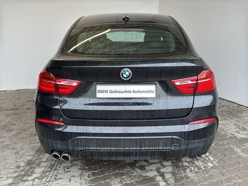 Gebraucht BMW X4 Advantage 258 PS (189 kW) 2016 Black sapphire metallic SUV