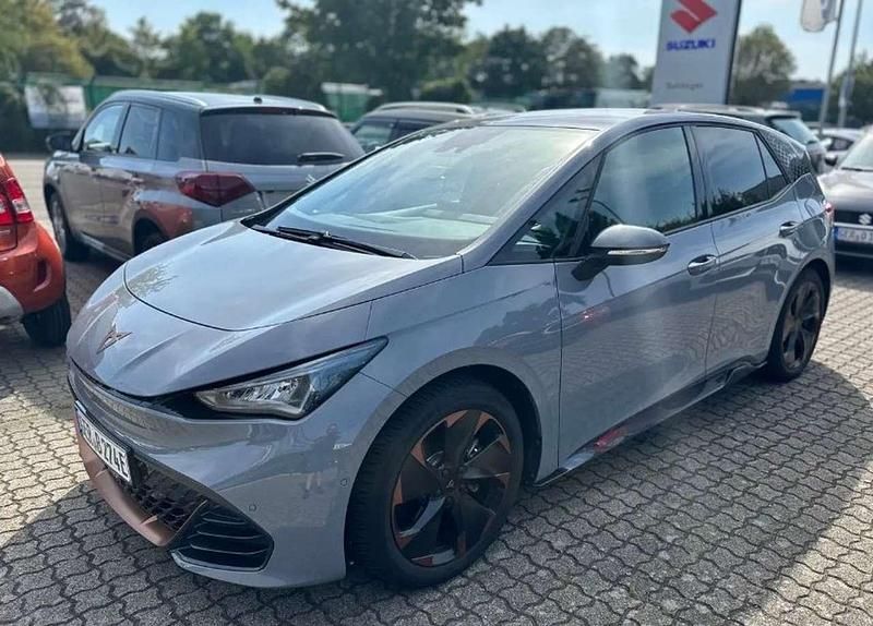 Vaporgrau Gebraucht 2022 Cupra Born e-Boost Kleinwagen | 28.500 € (Fairer Preis) - Bild 1/4