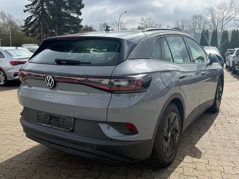 Gebraucht VW ID.4 Pure 108 kW (148 PS) 2022 Grau SUV