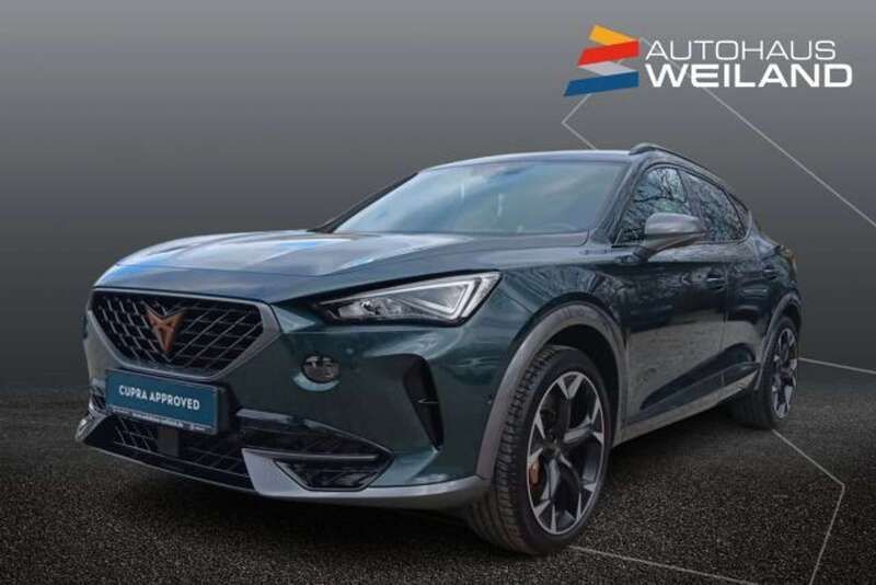 Magnetic grau metallic Gebraucht 2022 Cupra Formentor VZ SUV | 28.500 € (Superpreis) - Bild 1/4