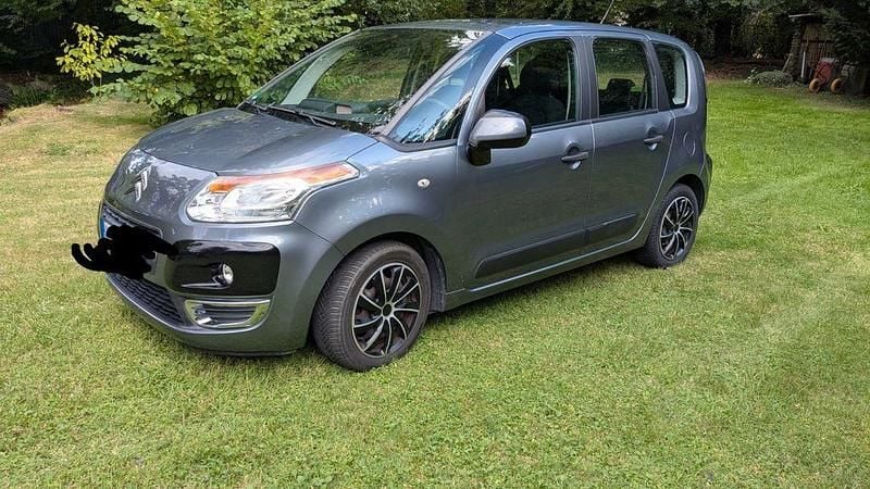 Grau Gebraucht 2009 Citroën C3 Tendance Kleinwagen | 3.500 € (Teuer) - Bild 1/4