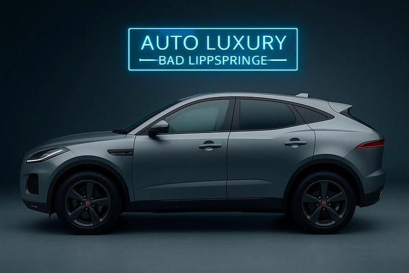 Gebraucht Jaguar E-Pace S 150 PS (110 kW) 2018 Grau SUV