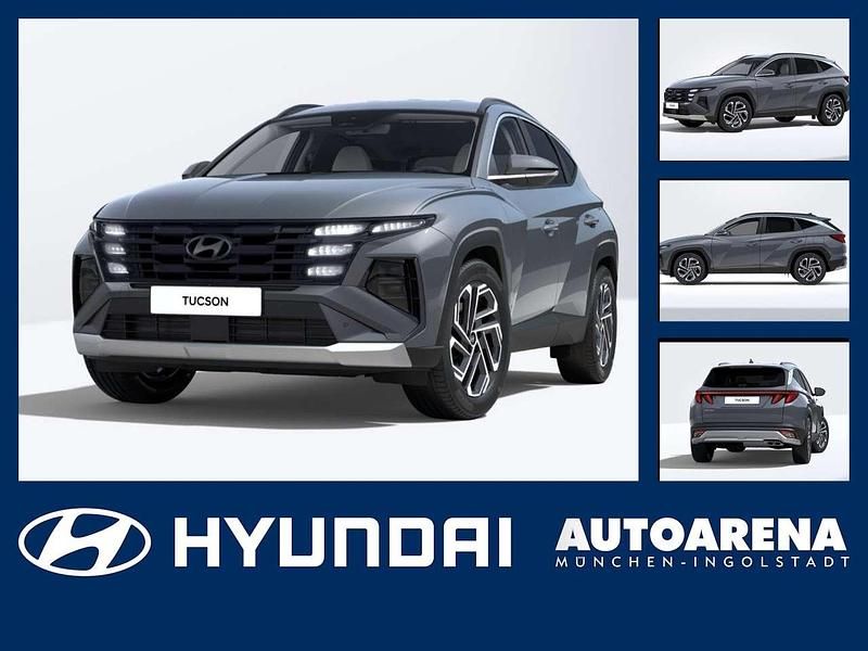 Ecotronic grey / mic Neu 2025 Hyundai Tucson Prime SUV | 38.675 € (Fairer Preis) - Bild 1/4