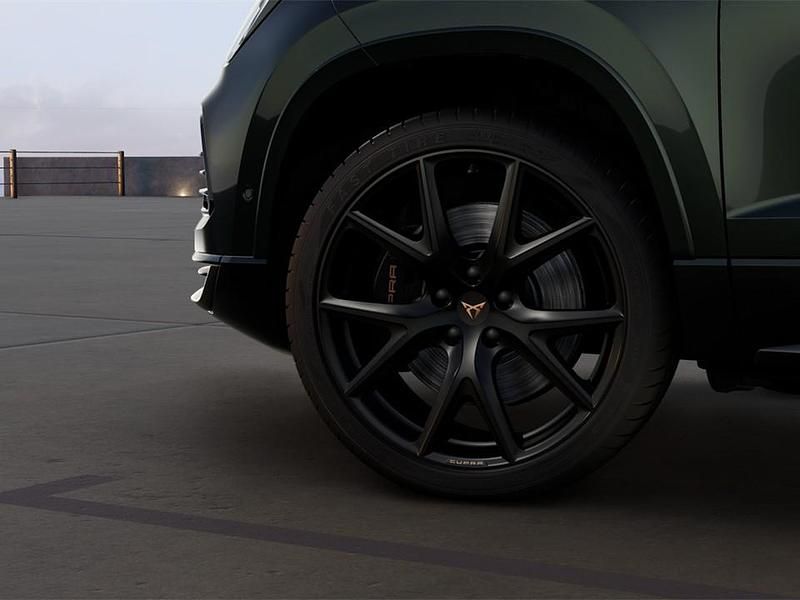 Neu Cupra Ateca VZ 300 PS (220 kW) 2026 Dark forest grün metallic SUV