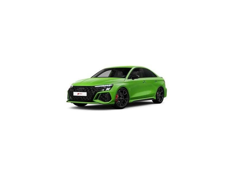 Occasion Audi RS3 Ambiente 400 ch (294 kW) 2022 Vert Berline