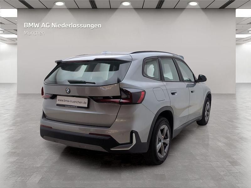Gebraucht BMW X1 156 PS (114 kW) 2023 Silber SUV