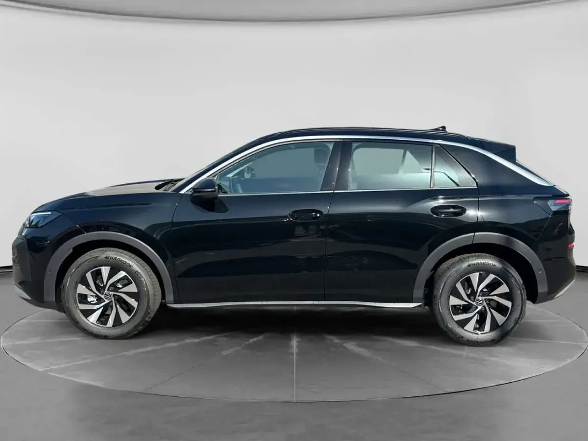 Neu VW T-Roc Trendline 116 PS (85 kW) 2026 Wolf grey (grau), metallic SUV